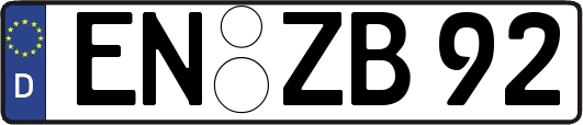 EN-ZB92