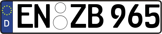 EN-ZB965