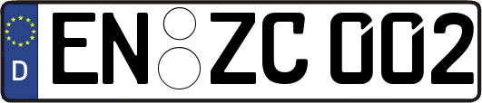 EN-ZC002