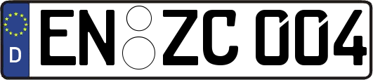 EN-ZC004