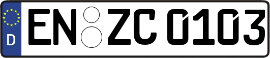 EN-ZC0103