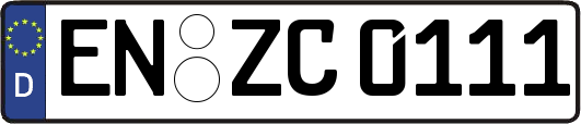 EN-ZC0111
