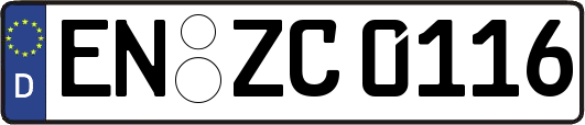 EN-ZC0116