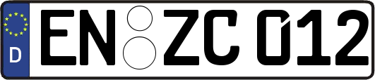 EN-ZC012