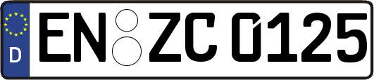 EN-ZC0125