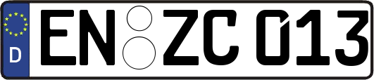 EN-ZC013
