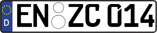EN-ZC014