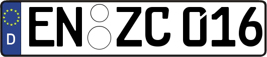 EN-ZC016