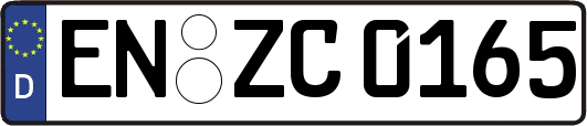 EN-ZC0165