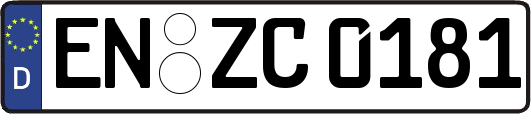 EN-ZC0181