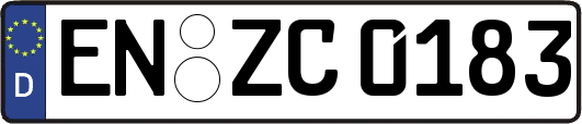 EN-ZC0183