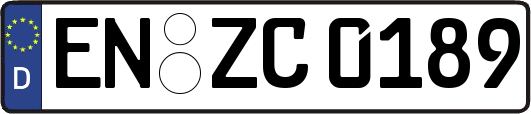 EN-ZC0189