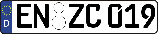 EN-ZC019