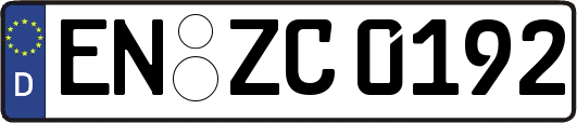 EN-ZC0192