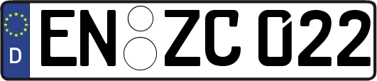 EN-ZC022
