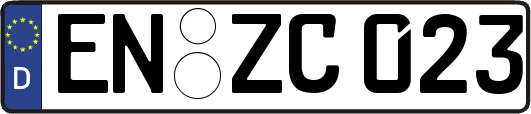 EN-ZC023