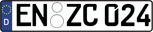 EN-ZC024
