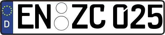 EN-ZC025