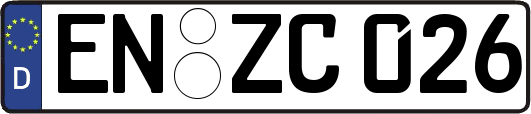 EN-ZC026