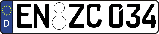EN-ZC034