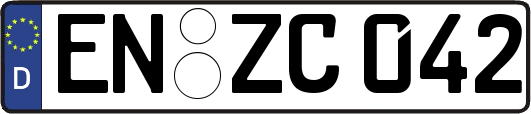 EN-ZC042