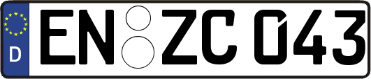 EN-ZC043