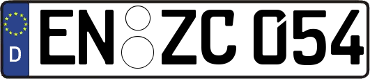 EN-ZC054