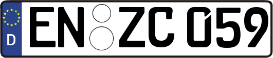 EN-ZC059
