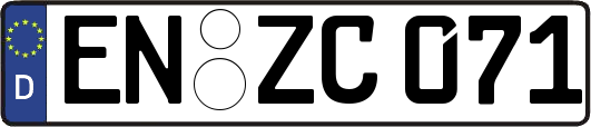 EN-ZC071
