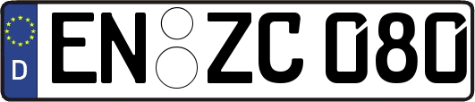 EN-ZC080