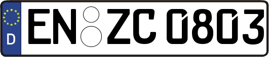 EN-ZC0803
