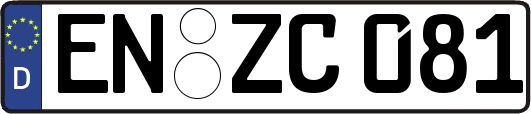 EN-ZC081