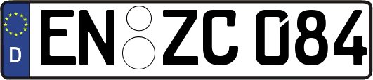 EN-ZC084