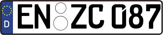 EN-ZC087
