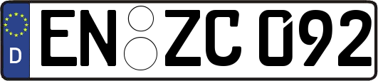 EN-ZC092