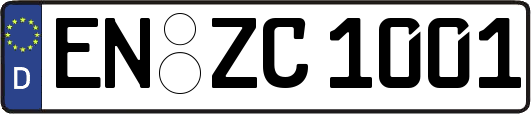 EN-ZC1001