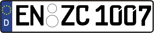 EN-ZC1007