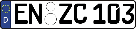 EN-ZC103