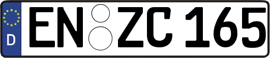 EN-ZC165