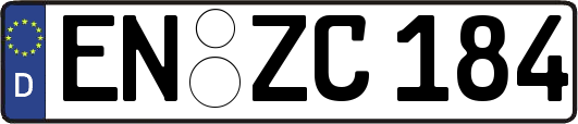 EN-ZC184