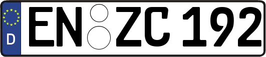 EN-ZC192
