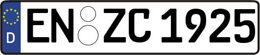 EN-ZC1925