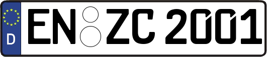 EN-ZC2001
