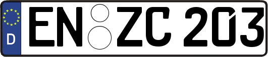 EN-ZC203