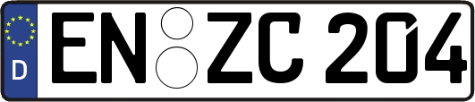 EN-ZC204