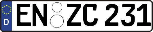 EN-ZC231