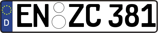 EN-ZC381