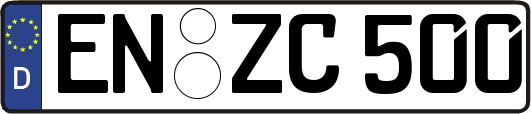 EN-ZC500