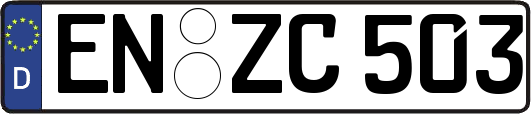 EN-ZC503