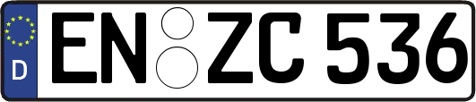 EN-ZC536